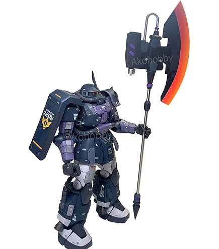 【未組立品】1/100 オリジン改造用ガレージキット2.0+武器セット Amazon | AKO レジン改造キット MG 1/100 武器拡張セット 機動